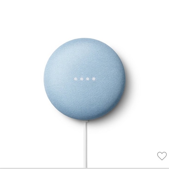 google Other - NWT Google Mini